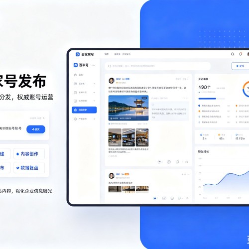 神池百家号信息发布代运营
